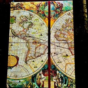 Brand New Travel Journal